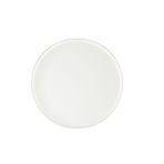 Porland Chopin Altın Yaldız 18 cm 6 Adet Düz Tabak