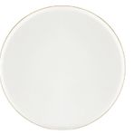 Porland Chopin Altın Yaldız 31 cm Düz Tabak