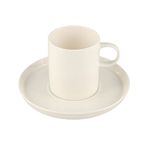 Porland Chopin Alumilite 200 cc Tabaklı Çay Fincanı