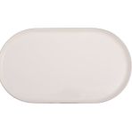 Porland Chopin Platin 28 cm 2 Adet Kayık Tabak