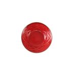 Porland Christina 12 cm 6 Adet Kırmızı Kase