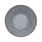 Porland Christina 16 cm 6 Adet Koyu Gri Kase