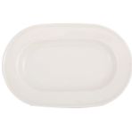 Porland Classic Alumilite 25 cm 6 Adet Kayık Tabak