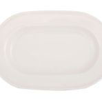 Porland Classic Alumilite 30 cm 6 Adet Kayık Tabak