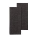 Porland Colin Plain 2'li 45x45 cm Antrasit Peçete