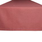 Porland Colin Plain 45x150 cm Rose Runner