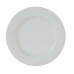 Porland Collet 20 CM 6 Adet Beyaz Desen2 Düz Tabak