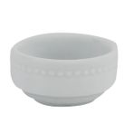 Porland Collet Beyaz 5 cm Tereyağ Reçellik