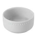 Porland Collet Beyaz 9 cm Tereyağ Reçellik