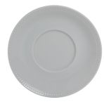 Porland Collet Beyaz Desen2 17 cm 6 Adet Kase Tabağı