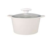 Porland Cookland İndüksiyonlu 1.2 lt Porselen Yumurta Pişirme Tenceresi