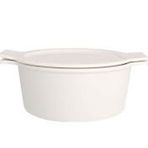 Porland Cookland İndüksiyonlu 1.3 lt Porselen Kapaklı Derin Tencere