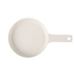 Porland Cookland İndüksiyonlu 20 cm Porselen Yuvarlak Tava
