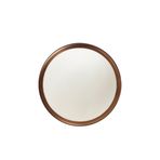 Porland Copper 12 cm Porselen Line Kase