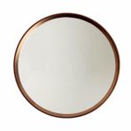 Porland Copper Line 20 cm Çukur Tabak