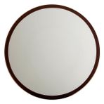 Porland Copper Line 27 cm Porselen Düz Tabak