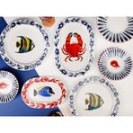 Porland Coralline 16 Parça 6 Kişilik Yemek Takımı