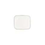 Porland Cortot Altın Yaldız 12x14 cm Çay Tabağı