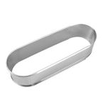 Porland Cosa 27 cm Ayarlanabilir Oval Kek Halkası