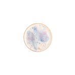 Porland Cosmos 24 cm Desen 4 Düz Tabak