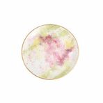 Porland Cosmos Desen2 17 cm Düz Tabak