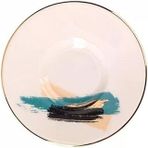 Porland Dash 11 cm Desen 3 Çay Tabağı