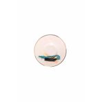 Porland Dash 11 cm Desen 3 Çay Tabağı