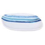 Porland Deep Blue 15 cm Desen 2 Meze Tabağı