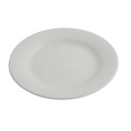 Porland Dove Alumilite 17 cm Düz Tabak