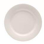 Porland Dove Alumilite 23 cm Düz Tabak