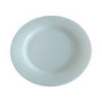 Porland Dove Alumilite 30 cm 6'lı Düz Tabak