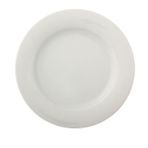 Porland Dove Beyaz 20 cm 6 Adet Düz Tabak