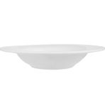 Porland Dove Beyaz 21 cm Çukur Tabak