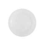 Porland Dove Beyaz 23 cm 6 Adet Düz Tabak