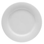Porland Dove Beyaz 28 cm 6 Adet Düz Tabak