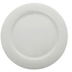 Porland Dove Beyaz 32 cm Düz Tabak