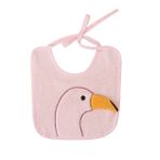 Porland Duck Pembe Mama Önlüğü