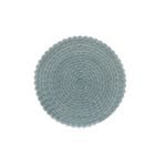 Porland Edna 38 cm Mavi Amerikan Servis