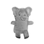 Porland Elephant Bebek Battaniye Gri 75x100cm