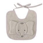 Porland Elephant Gri Mama Önlüğü