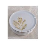 Porland Enif Porselen Pasta Takımı 6 Kişilik 20 cm