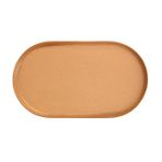 Porland Ethos Danshari Earth 18 cm 2 Adet Kayık Tabak