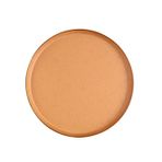 Porland Ethos Danshari Earth 21 cm 6 Adet Düz Tabak