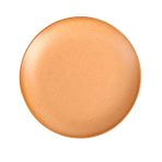 Porland Ethos Danshari Earth 22 cm 6 Adet Düz Tabak