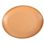 Porland Ethos Danshari Earth 26 cm Kayık Tabak