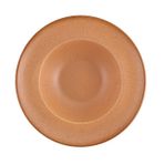 Porland Ethos Danshari Earth 26 cm Makarna-Salata Tabağı