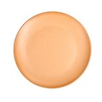Porland Ethos Danshari Earth 27 cm 6 Adet Düz Tabak