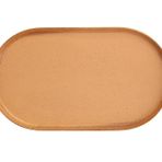 Porland Ethos Danshari Earth 28 cm Kayık Tabak