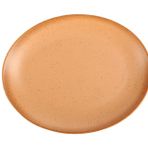Porland Ethos Danshari Earth 31 cm 6 Adet Kayık Tabak