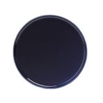 Porland Ethos Navy Blue 21 cm 6 Adet Düz Tabak